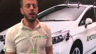 Autonomous vehicles the future of selfdriving cars Hear from Ford NXP Nvidia TomTom [upl. by Irma]