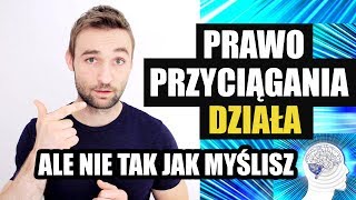 Prawo Przyciągania quotSekretquot Jak naprawdę działa i czego Ci nie powiedzieli 2017 [upl. by Edelman]