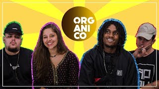 Orgânico verão 4  Da Paz  San Joe  Fernanda Ouro  Konai  Eclipse  Prod Leo Casa 1 [upl. by Brittney]