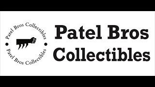 Patel Bros Collectibles Podcast eps 2 [upl. by Ydner]