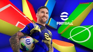 efootball™ 2025 mobile official trailer new season kickoff [upl. by Drofdeb]