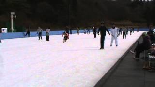 Koichi Sakamoto 2013 6th of Jan Speed skate movie [upl. by Nosylla282]