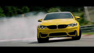 Film Tadında Motor Yağı Reklamı   BMW M4 CS [upl. by Avie203]