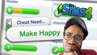 The Ultimate Sims 4 Cheats for Beginners No Mods [upl. by Sherr]