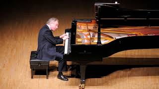 András Schiff  Haydn  Piano Sonata in C No60 HobXVI50 Carnegie hall 2015 [upl. by Oringa440]