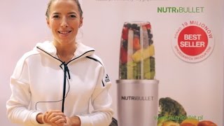 Ewa Chodakowska zdradza sekret dobrej formy  wywiad dla NutriBullet Polska [upl. by Rodama]