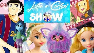 LATTE E CARTONI SHOW 7 [upl. by Bj]