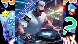 90s Euromix By Dj DLuSiOn [upl. by Aromat29]