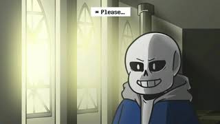 Glitchtale Ep 1 video w Megalovania Piano cover [upl. by Dole]