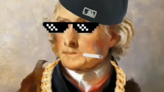 MF in The 1800s Meme TRAP REMIX [upl. by Madra]