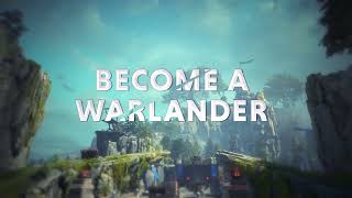 Warlander PC Launch Trailer [upl. by Oiligriv]