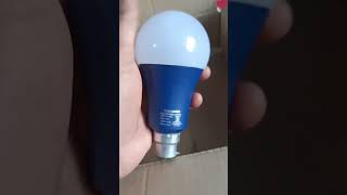 Halonix bulb review 3in1 Diwali Light Review [upl. by Neirrad1]