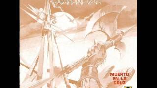 Transmetal  Muerto En La Cruz 1988 Full album [upl. by Akcirred]