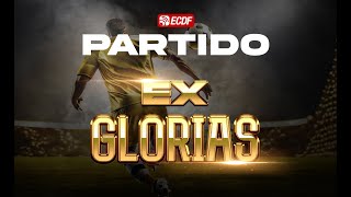 EN VIVO LAS GLORIAS ETERNAS DE LA SELECCIÓN DE ECUADOR VS CANTÓN PALLATANGA [upl. by Ranna]