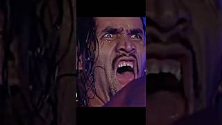 The great Khali trying to attack on Undertaker but Khali afraid [upl. by Esilram]