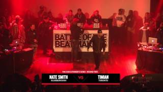 Battle of the Beat Makers 2015  Part 5 Boi1da Southside amp Lil Bibby [upl. by Christoffer]