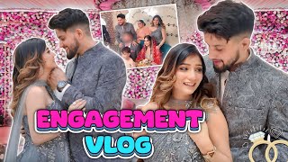 ENGAGEMENT VLOG 😍 [upl. by Broucek]