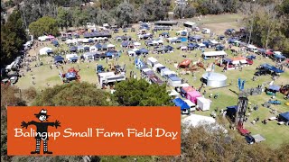 Balingup Small Farm Field Day 2024  Where Nature Thrives [upl. by Olcott]