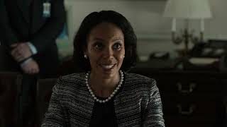 The Looming Tower 2018  Richard Clarke tries to brief Condoleezza Rice [upl. by Eiroj157]