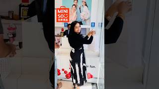 Miniso shopping vlog shorts viral trending shopping vlog shortvideo youtubeshorts fyp yt [upl. by Dleifyar]