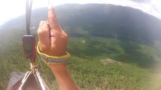 Parapente au Québec avec Rémi et Olivia [upl. by Spector215]