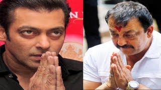 YOUR OPINION Will Salman Go The Sanjay Dutt Way In Hit amp Run Case [upl. by Coleman]