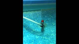 Mighty Vac Automatic Pool Cleaner [upl. by Ahaelam]