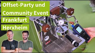 KM Community Events und OffsetParty Events in Frankfurt und Herxheim [upl. by Iznek]