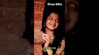 💞Punnai Vanathu Kuyile💞Whats App Status 💞Divya Editz 💞 [upl. by Zelma587]