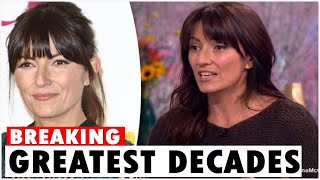 Davina McCall is having one of the greatest decades of her life [upl. by Pleione]