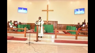 English ServiceAnglican Church of Rwanda Preacher RevDrErisa Mutabazi Sunday 21June 2020 [upl. by Artie233]