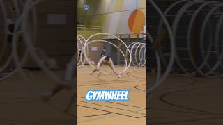 Bavarian Champinships 2023 in gymwheel Jasmin Fischer gymshorts gymmotivation reel [upl. by Acnaib503]