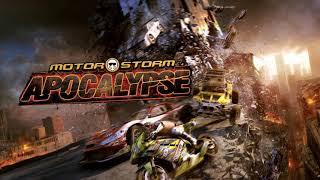 Slipstream  Race Intro  MotorStorm Apocalypse Extended OST [upl. by Ybroc]