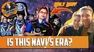 This is the Navi Era Can s1mple improve Falcons Ep59 [upl. by Nadirehs]