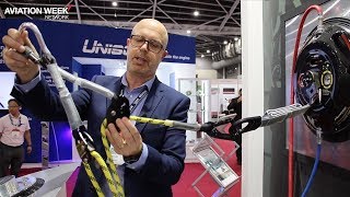 MSA WinGrip Demo at MRO AsiaPacific 2018 [upl. by Mosora]