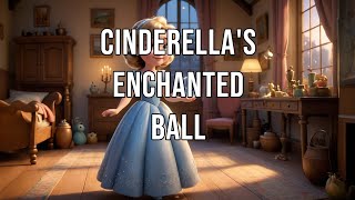 Cinderella Story for Kids  Short Bedtime Fairy TaleLittleexplorerseng [upl. by Navarro]