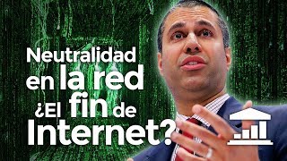 Neutralidad de la Red ¿El FIN de INTERNET  VisualPolitik [upl. by Survance869]