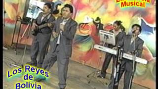 Los Reyes de Bolivia Iracundos mix [upl. by Nylsor]