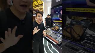 เปิดตัว Behringer Wing Rack ใหม่ล่าสุด พรีแอมป์ Midas Pro หน้าจอสัมผัสให้คุณควบคุมเสียงได้ง่ายดาย [upl. by Octavla313]