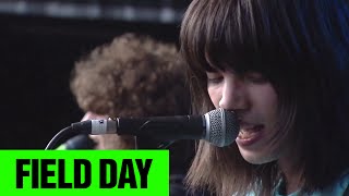 Temples  Keep In The Dark  Field Day 2014  FestivoTV [upl. by Schroder426]