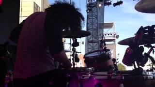 Paramore Still Into You Ilan Rubin drums [upl. by Acinorej300]