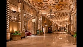 Millennium Biltmore Hotel Tour  Downtown Los Angeles [upl. by Siva172]