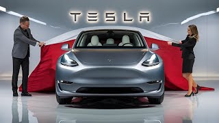 quot2025 Tesla Model Y Refresh The Future of EVs Unveiledquot [upl. by Nevaj189]