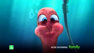 Shark Tale on Foxtel Movies Family [upl. by Delores715]