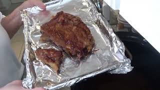 BBQ Spare Ribs Recipe [upl. by Norman316]