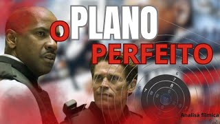 Filme de Ação O Plano Perfeito é incrível [upl. by Mauchi]