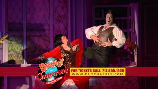 Drowsy Chaperone Dutch Apple Dinner Theatre [upl. by Delsman641]