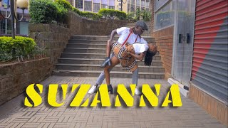 Sauti Sol  SUZANNA Official Dance Video  Roy Demore Choreography [upl. by Sayers]