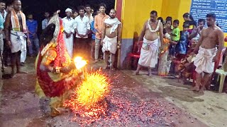 Agni Kallurti Kola MottethadkaPuttur ಅಗ್ನಿ ಕಲ್ಲುರ್ಟಿ [upl. by Lamaaj]