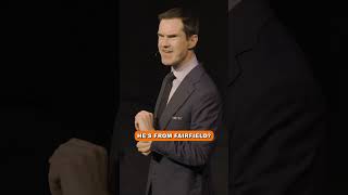 A very odd heckle jimmycarr standupcomedy britishcomedy hecklers [upl. by Lynelle]